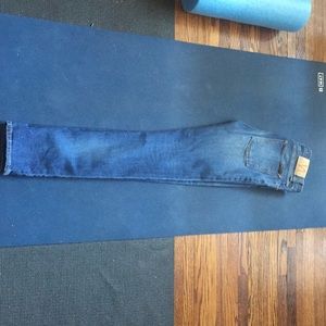 Nudie high waisted jeans
